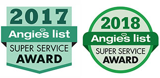 Angie's List Super Service Awards